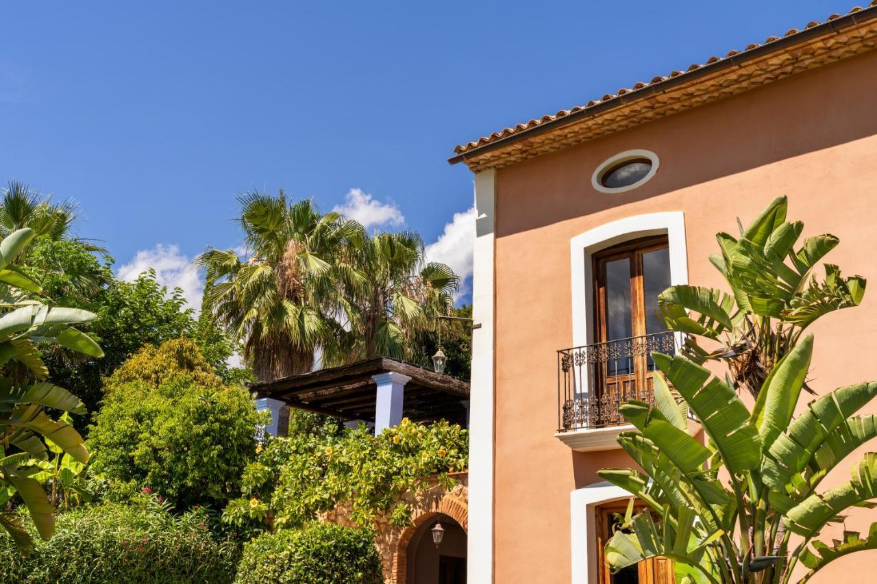 Finca El Tossal - Adults Only Bolulla Exterior photo
