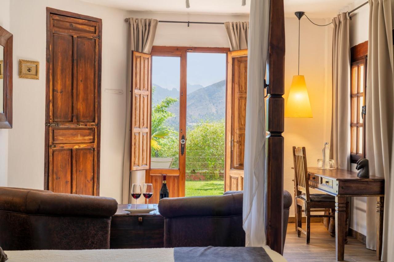 Finca El Tossal - Adults Only Bolulla Exterior photo