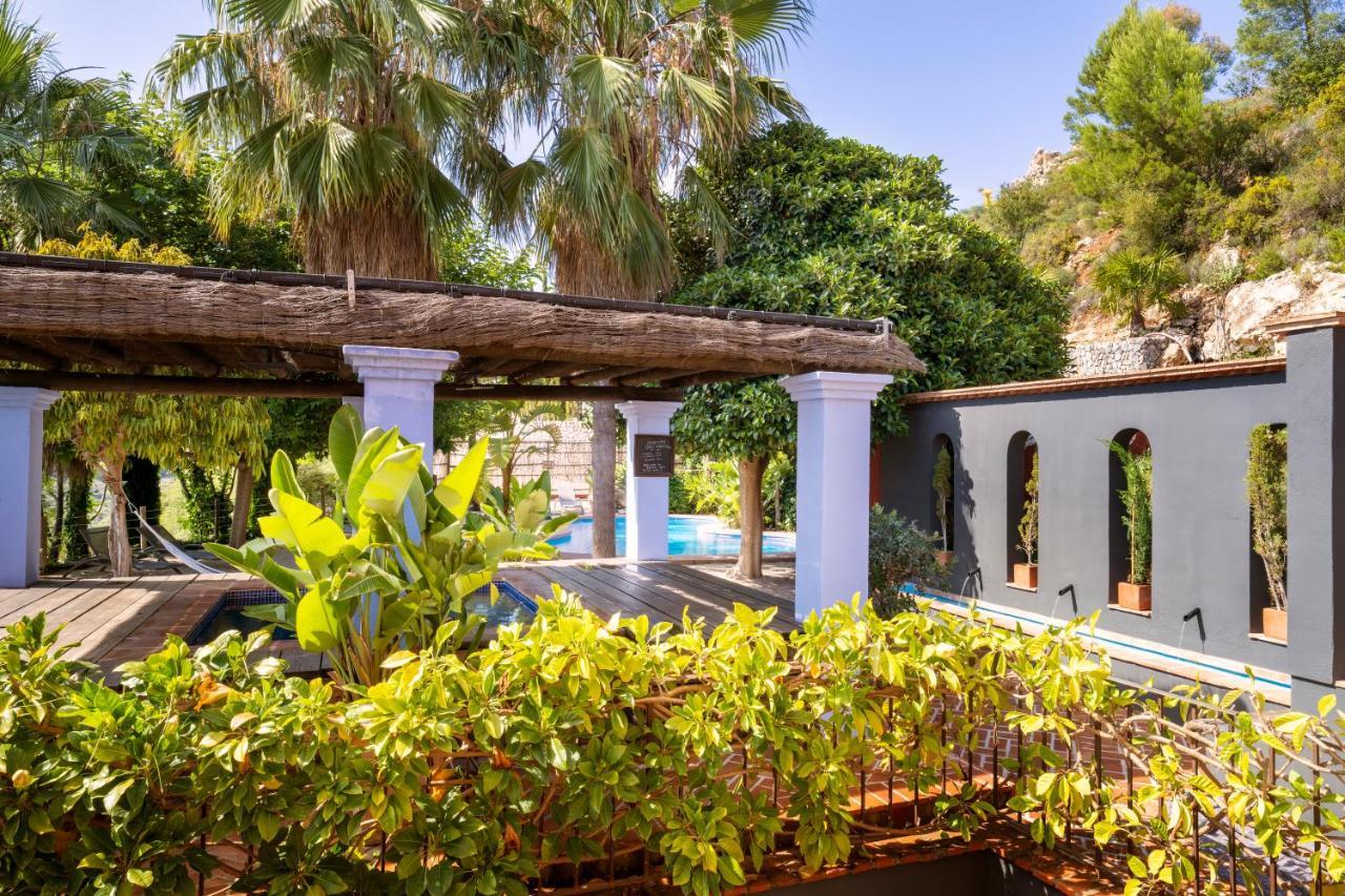 Finca El Tossal - Adults Only Bolulla Exterior photo